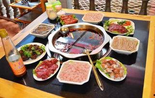 娱乐吃瓜酱吃火锅,娱乐吃瓜酱带你探秘火锅江湖